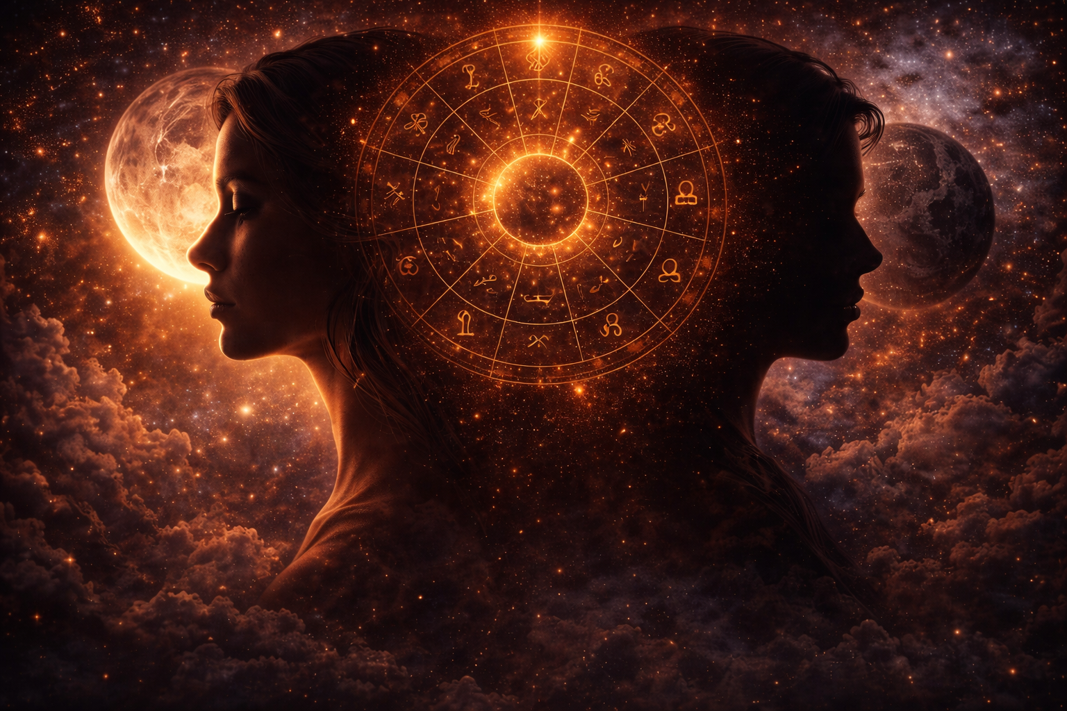 How Astrology Helps with Shadow Work: Integrating the Unconscious